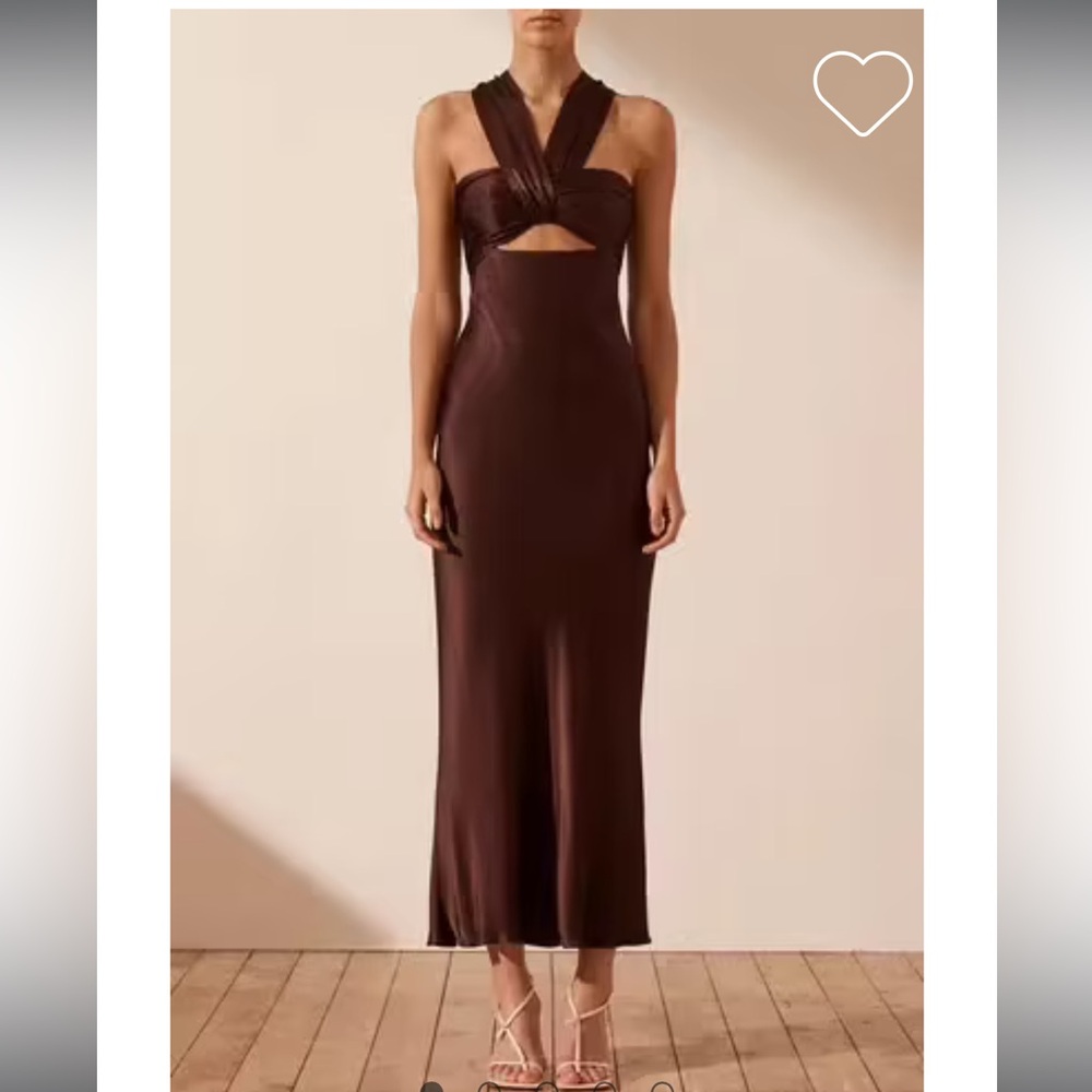 Shona Joy - Luna Dress